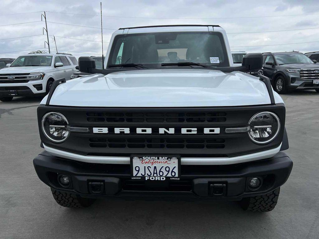 used 2023 Ford Bronco car, priced at $42,988