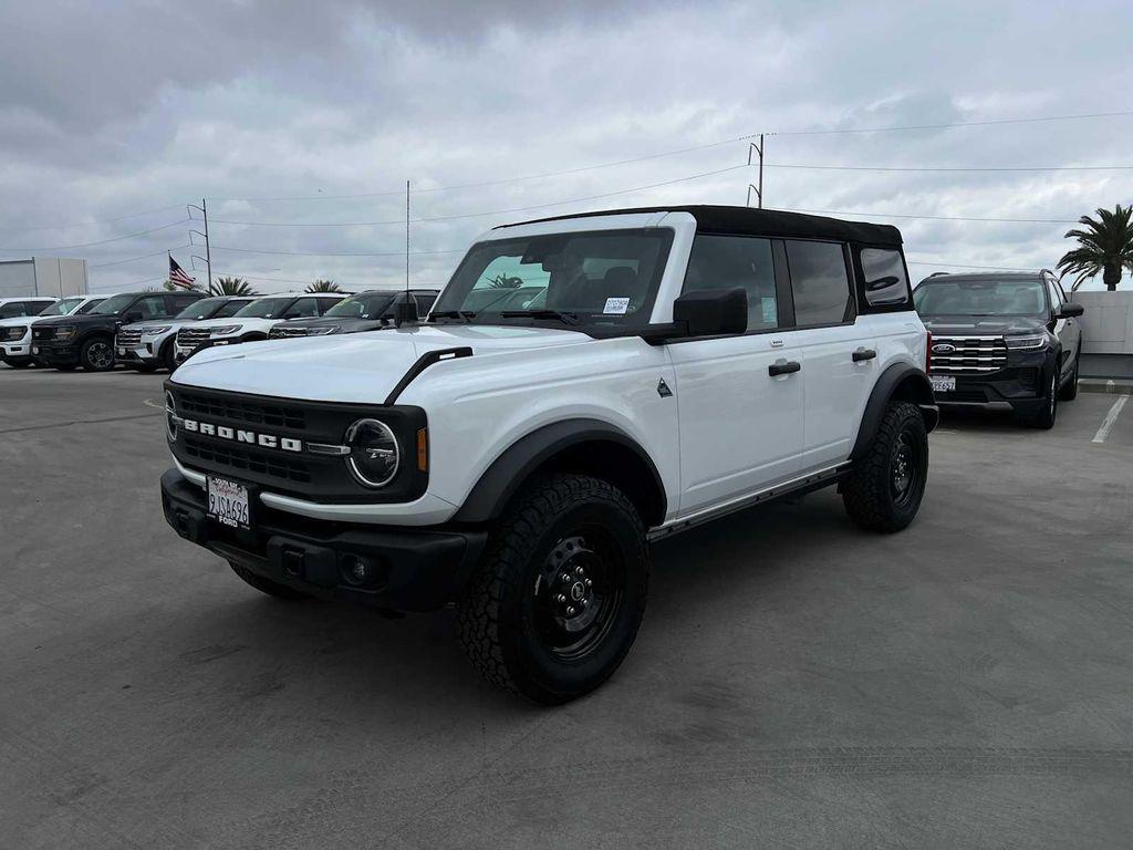 used 2023 Ford Bronco car, priced at $42,988