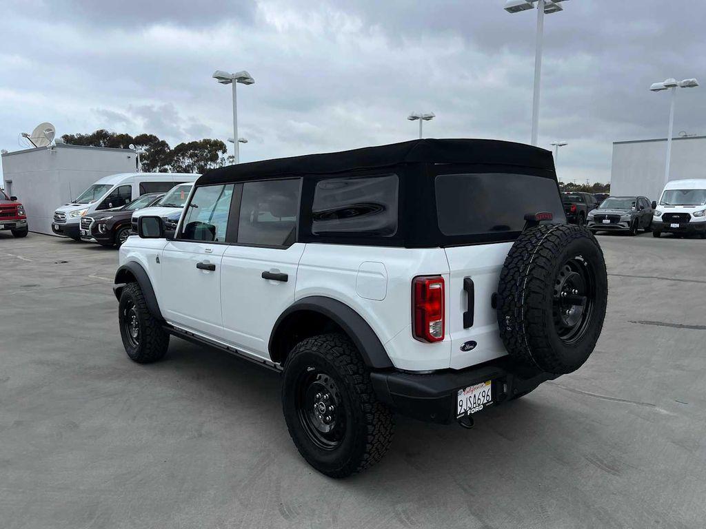 used 2023 Ford Bronco car, priced at $42,988