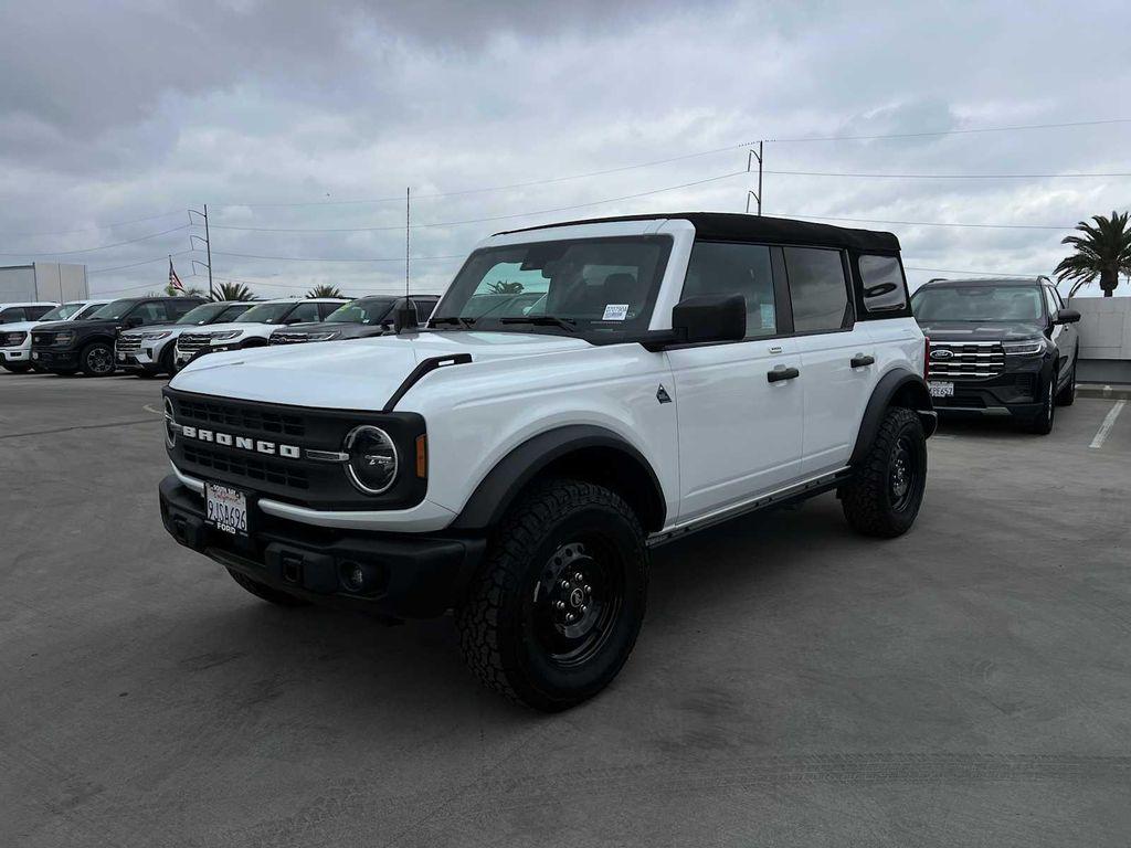 used 2023 Ford Bronco car, priced at $42,988
