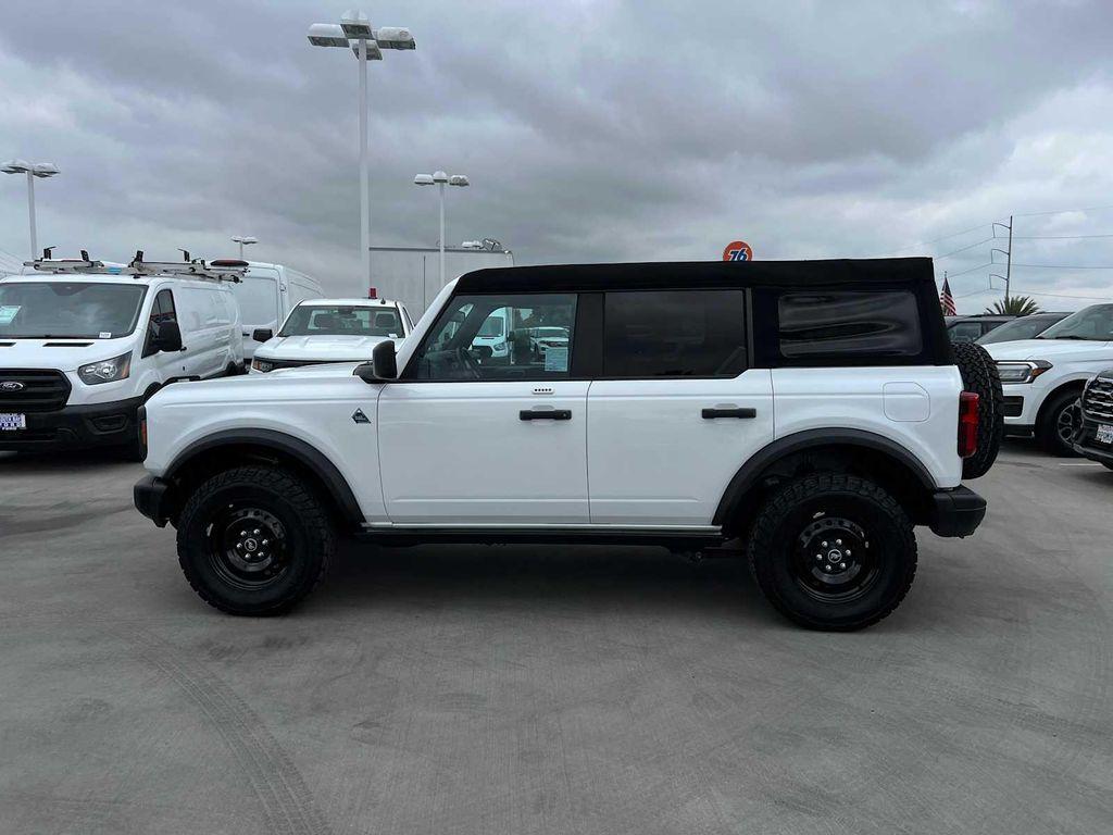 used 2023 Ford Bronco car, priced at $42,988