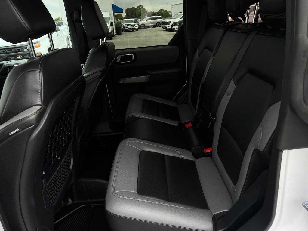 used 2023 Ford Bronco car, priced at $42,988