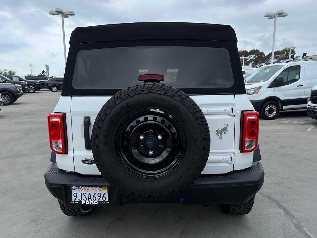 used 2023 Ford Bronco car, priced at $42,988
