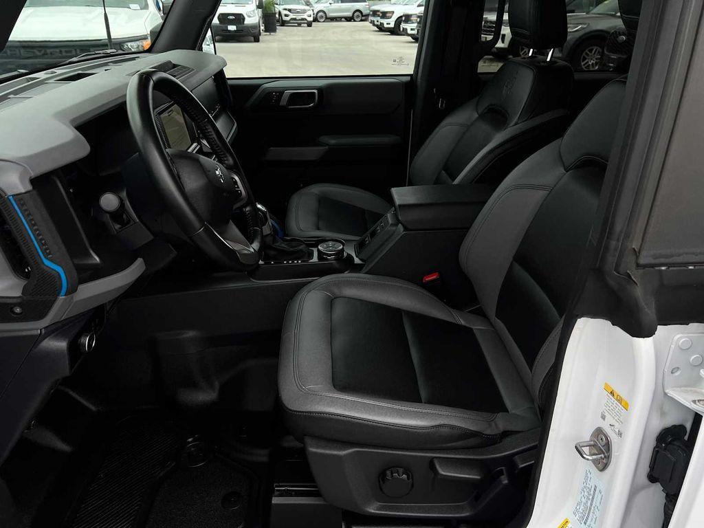 used 2023 Ford Bronco car, priced at $42,988