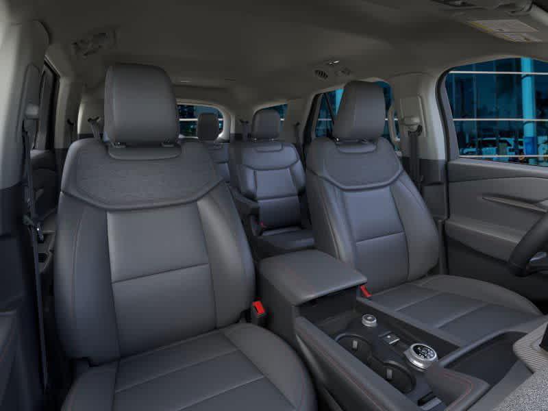 used 2025 Ford Explorer car, priced at $44,430