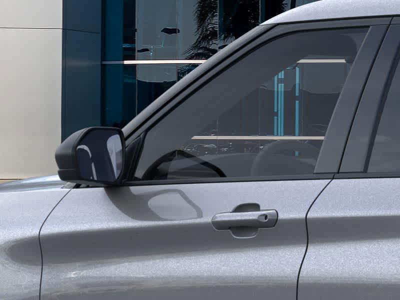 used 2025 Ford Explorer car, priced at $44,430