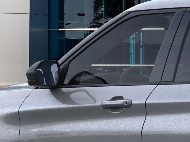 used 2025 Ford Explorer car, priced at $44,430