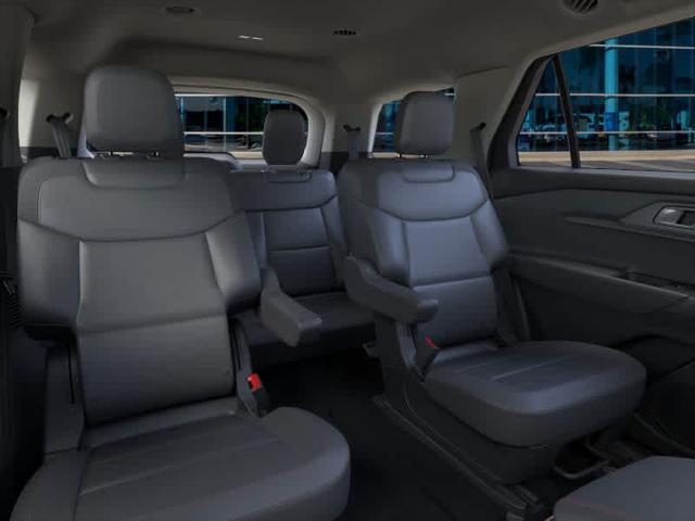 used 2025 Ford Explorer car, priced at $44,430