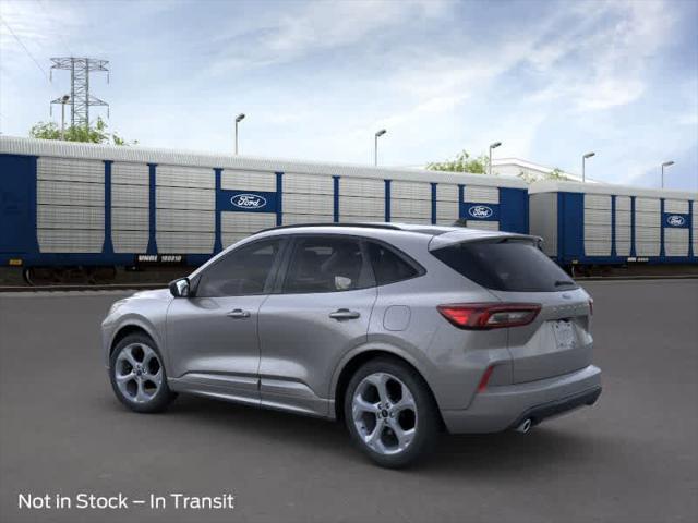 new 2024 Ford Escape car, priced at $35,120