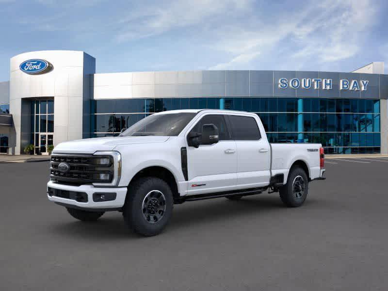 new 2024 Ford F-350 car, priced at $97,180