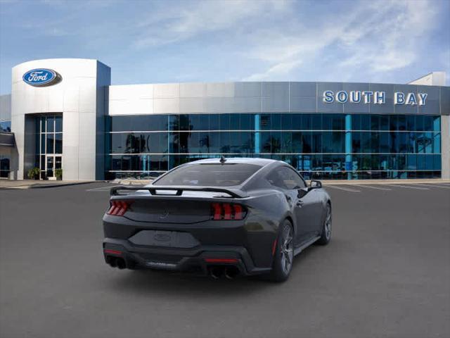 new 2025 Ford Mustang car, priced at $72,665