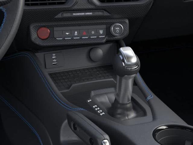 new 2025 Ford Mustang car, priced at $72,665