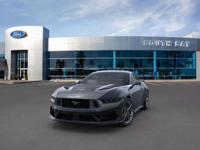 new 2025 Ford Mustang car, priced at $72,665