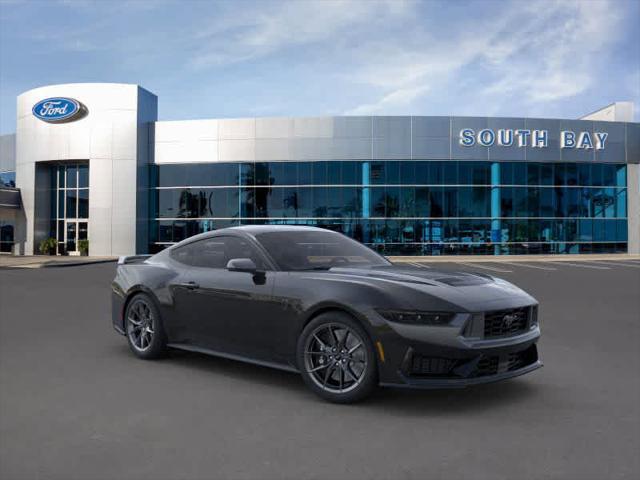 new 2025 Ford Mustang car, priced at $72,665