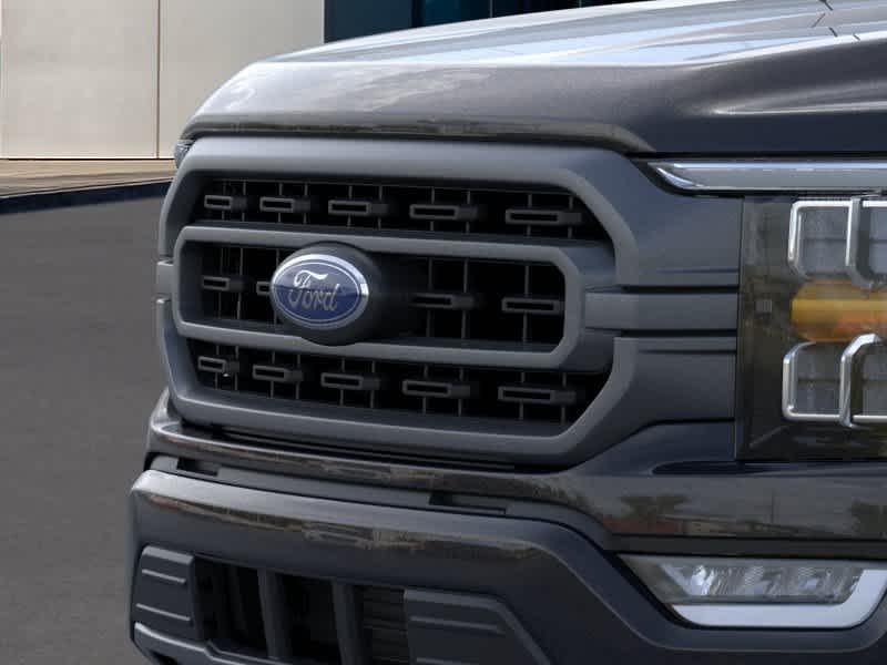 new 2023 Ford F-150 car, priced at $63,910