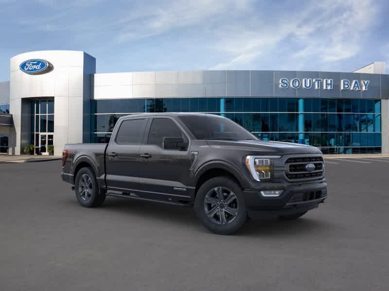 new 2023 Ford F-150 car, priced at $63,910