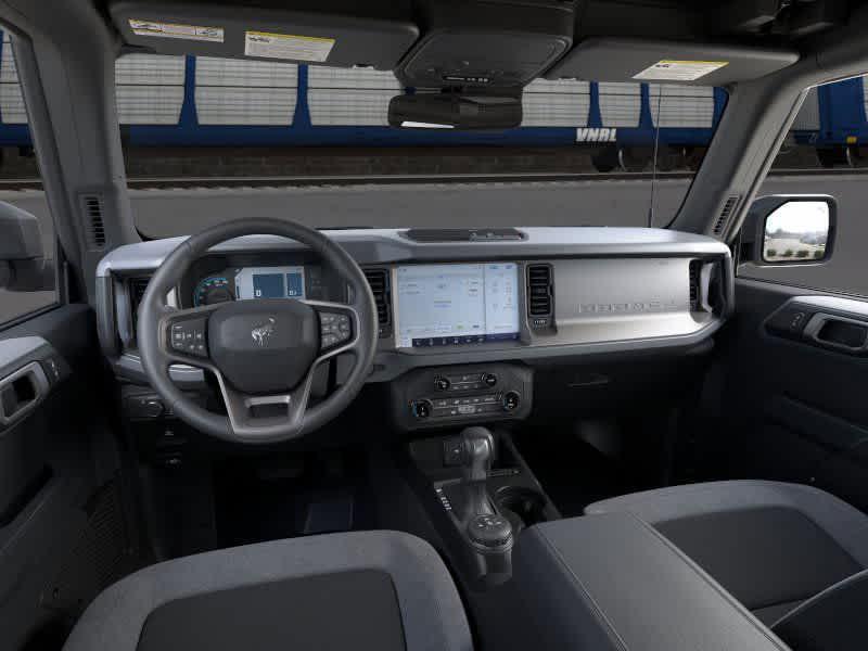 new 2025 Ford Bronco car, priced at $45,455