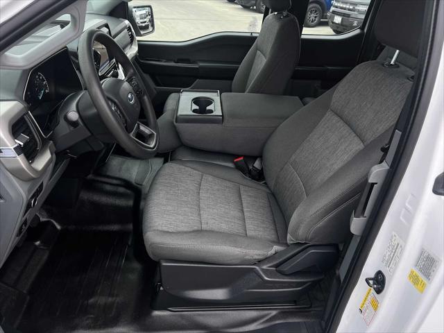 used 2021 Ford F-150 car, priced at $30,988