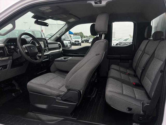 used 2021 Ford F-150 car, priced at $30,988