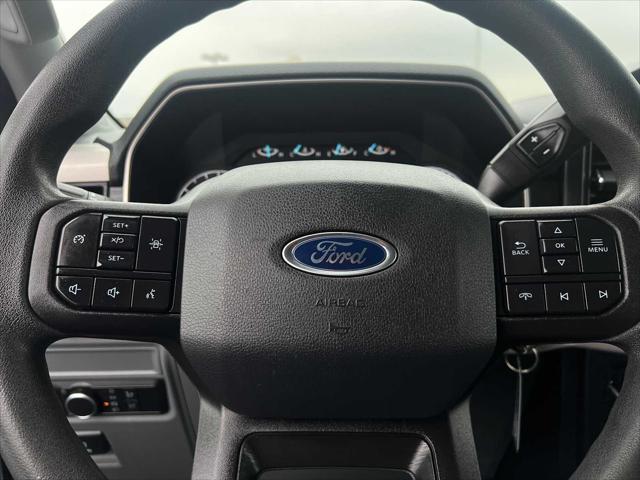 used 2021 Ford F-150 car, priced at $30,988