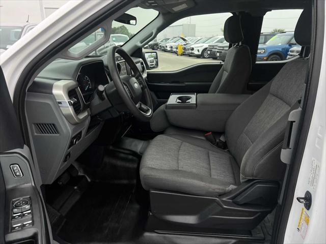 used 2021 Ford F-150 car, priced at $30,988