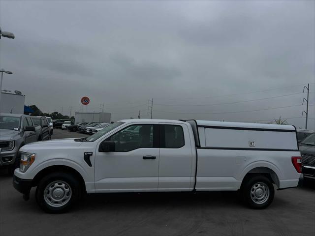 used 2021 Ford F-150 car, priced at $30,988