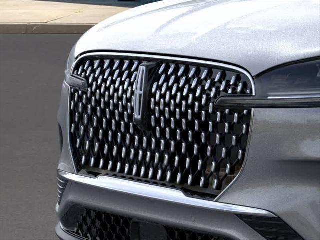 new 2025 Lincoln Aviator car, priced at $82,845