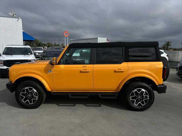 used 2022 Ford Bronco car, priced at $44,988