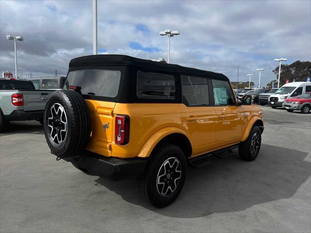 used 2022 Ford Bronco car, priced at $44,988