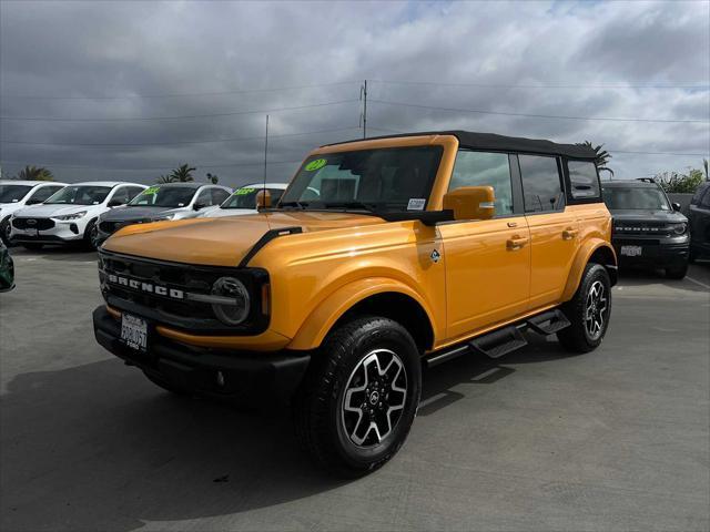 used 2022 Ford Bronco car, priced at $44,988