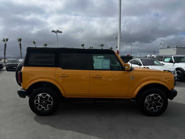 used 2022 Ford Bronco car, priced at $44,988