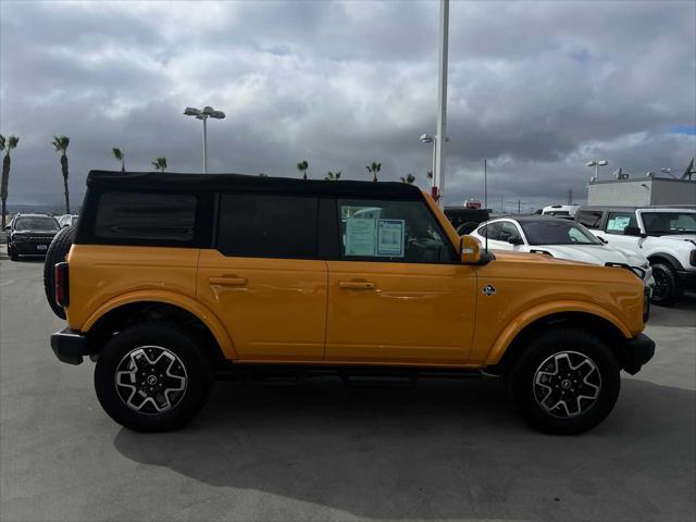 used 2022 Ford Bronco car, priced at $44,988