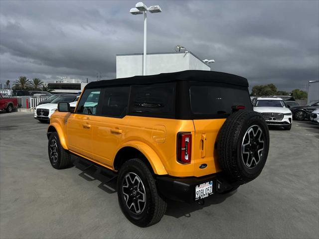 used 2022 Ford Bronco car, priced at $44,988