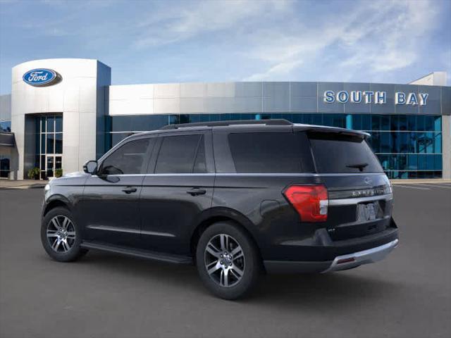 new 2024 Ford Expedition car, priced at $70,100