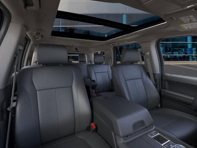 new 2024 Ford Expedition car, priced at $70,100