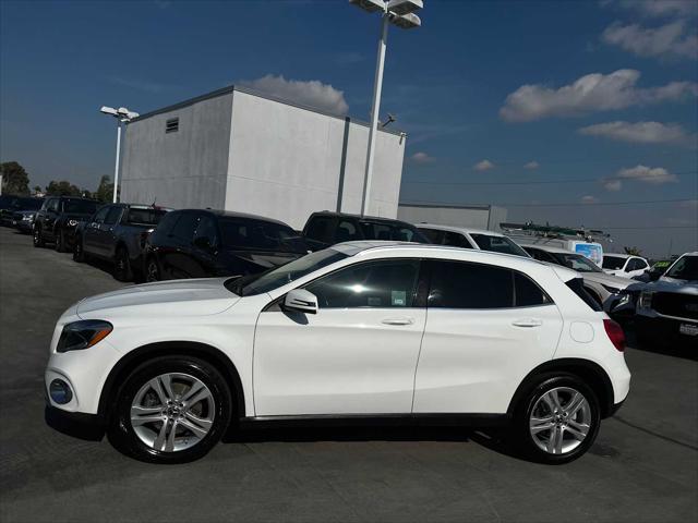 used 2020 Mercedes-Benz GLA 250 car