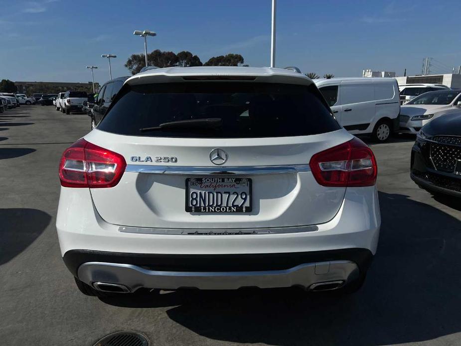 used 2020 Mercedes-Benz GLA 250 car, priced at $19,988