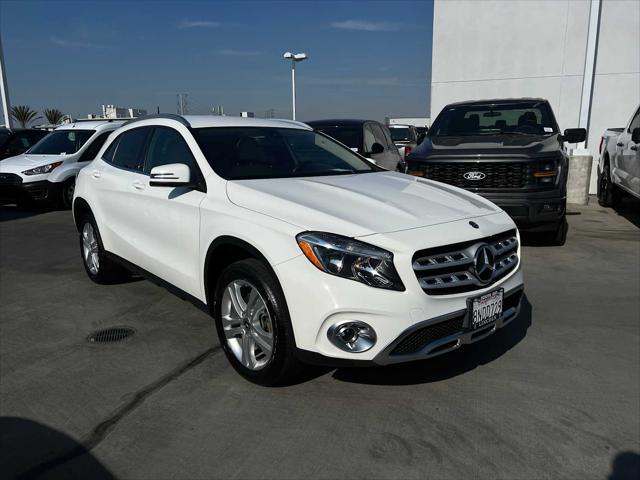 used 2020 Mercedes-Benz GLA 250 car