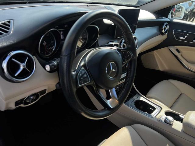 used 2020 Mercedes-Benz GLA 250 car