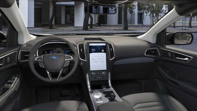 new 2024 Ford Edge car, priced at $44,250