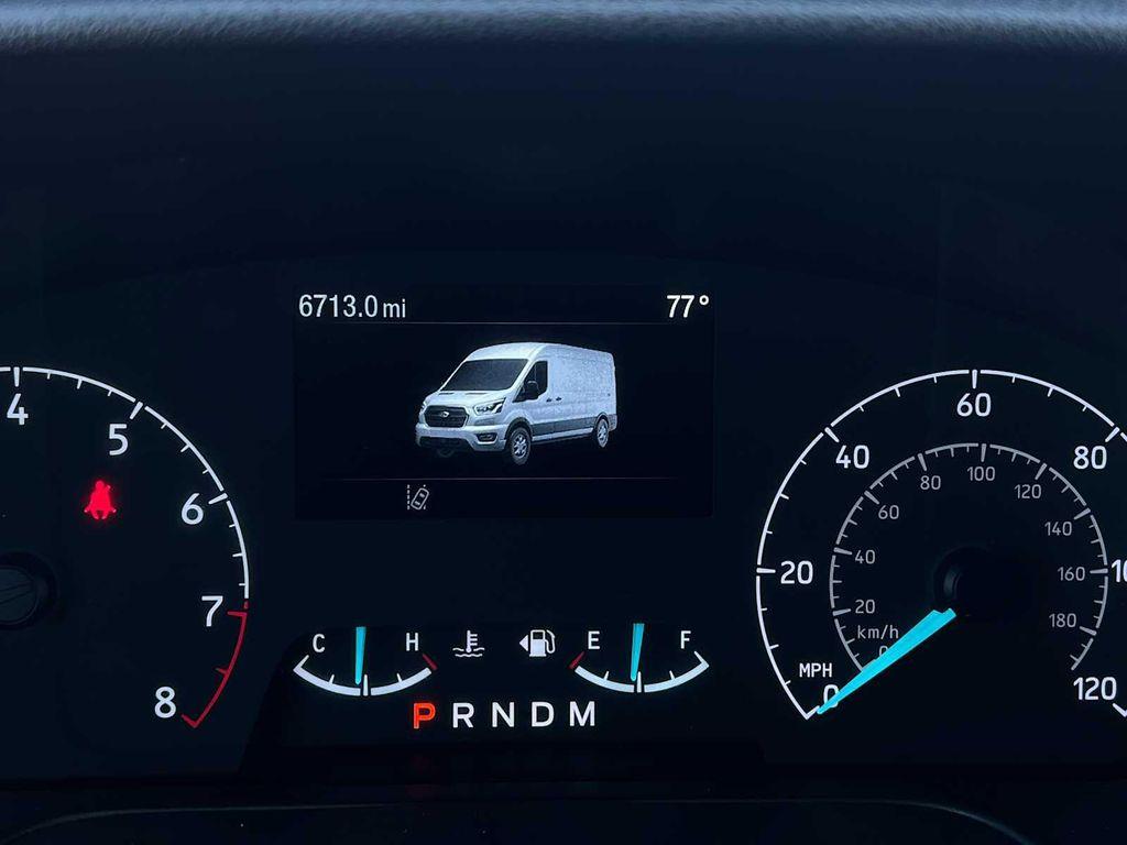 used 2022 Ford Transit-250 car, priced at $38,988
