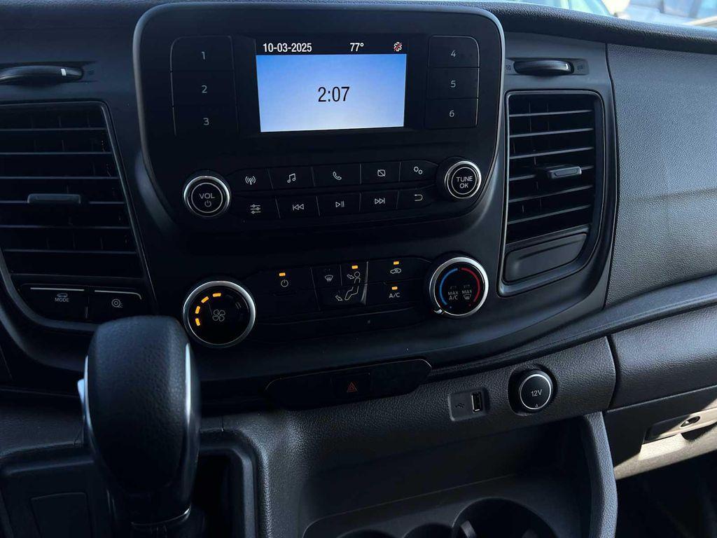 used 2022 Ford Transit-250 car, priced at $38,988