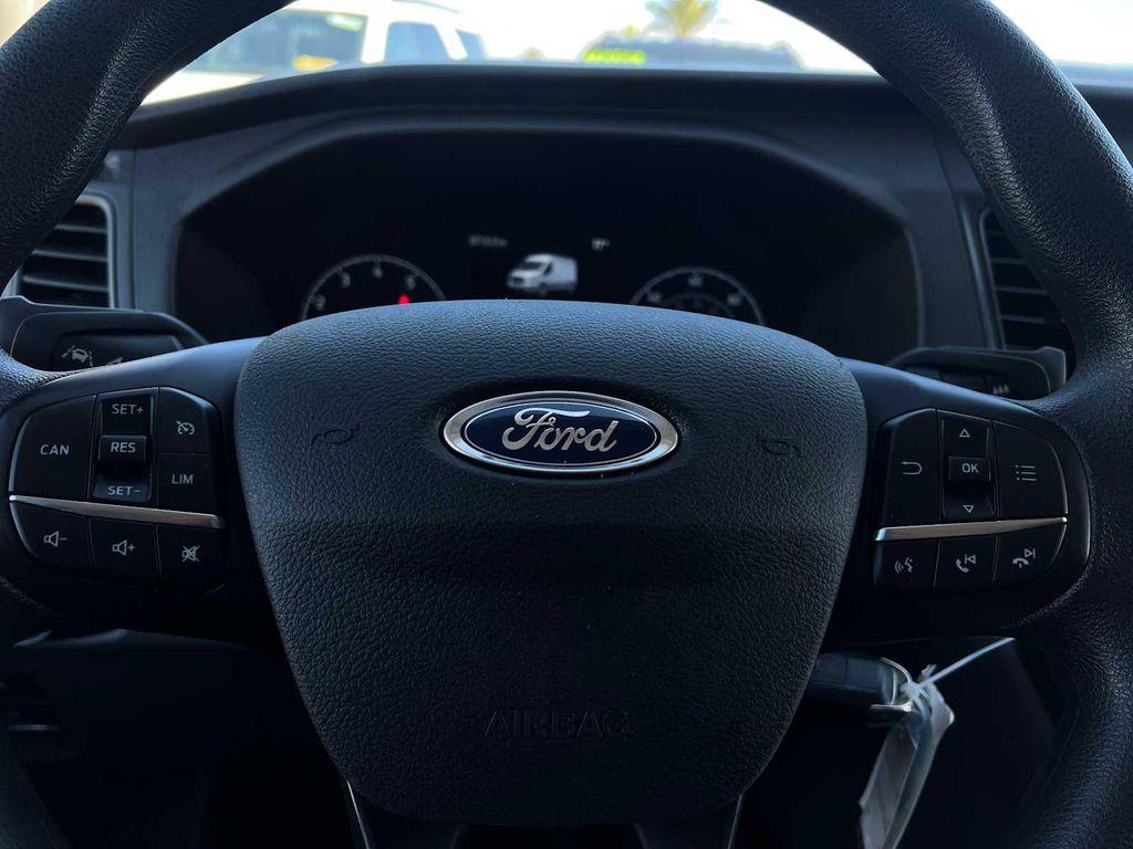used 2022 Ford Transit-250 car, priced at $38,988