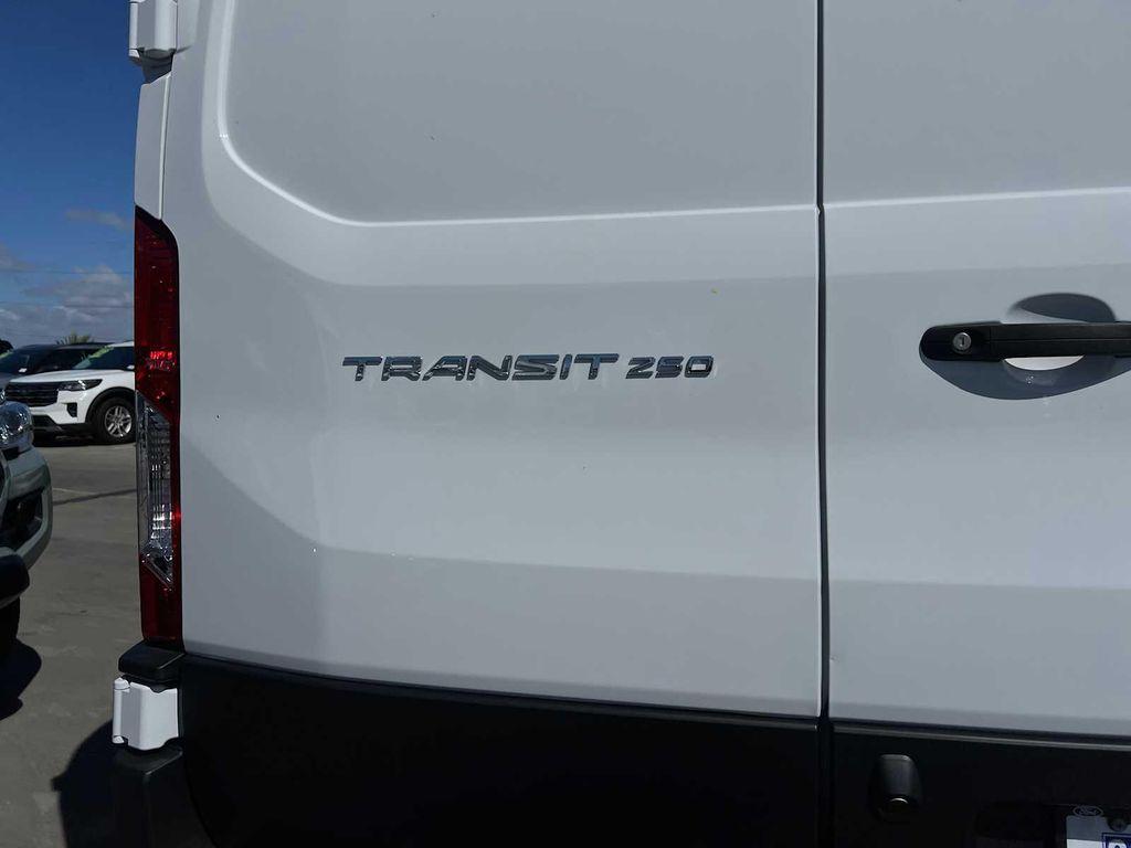 used 2022 Ford Transit-250 car, priced at $38,988