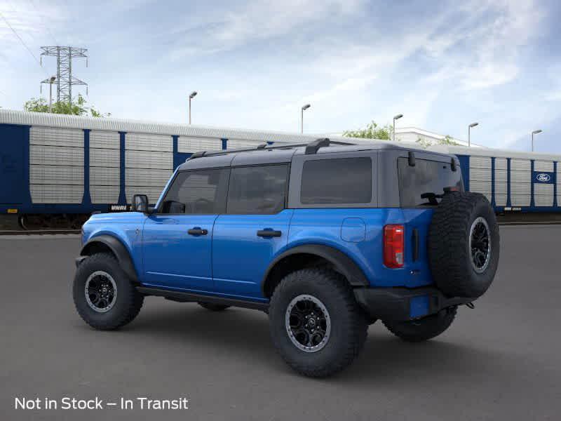 new 2024 Ford Bronco car, priced at $61,910