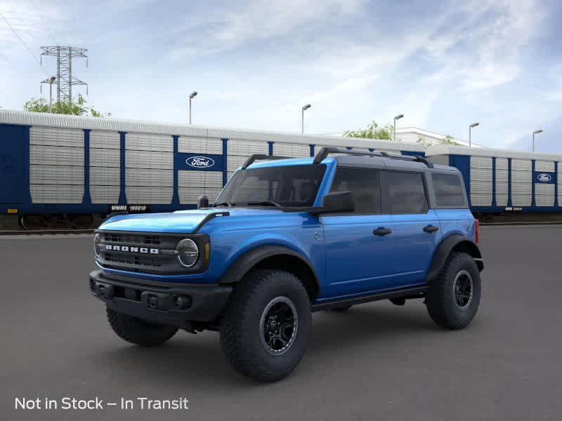 new 2024 Ford Bronco car, priced at $61,910