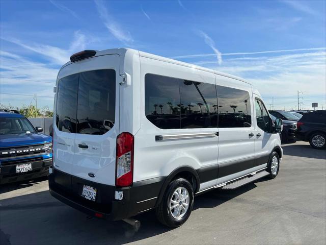 used 2023 Ford Transit-350 car, priced at $54,988