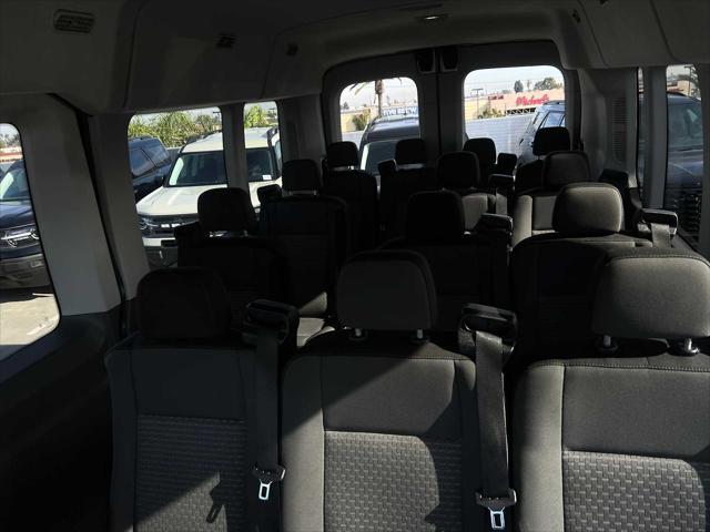 used 2023 Ford Transit-350 car, priced at $54,988