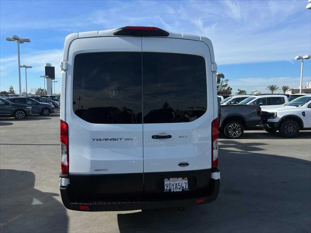 used 2023 Ford Transit-350 car, priced at $54,988