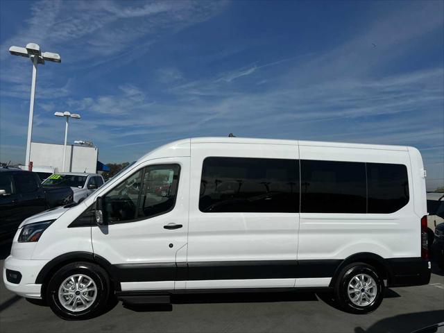 used 2023 Ford Transit-350 car, priced at $54,988